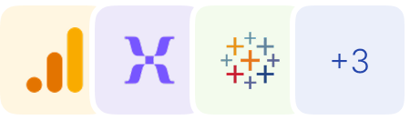 Icons of marketing use cases