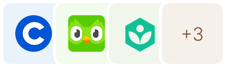 Icons of marketing use cases