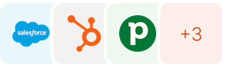 Icons of marketing use cases