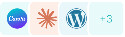 Icons of marketing use cases