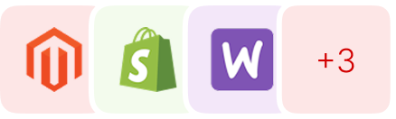 Icons of marketing use cases
