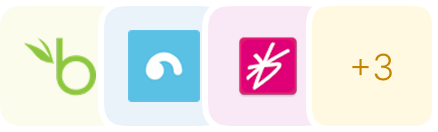 Icons of marketing use cases